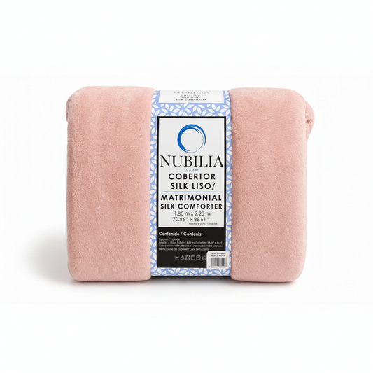 Cobertor Ligero Matrimonial Ultra Suave 650 g